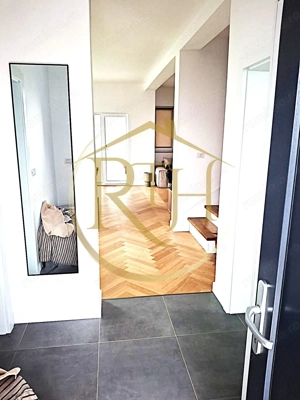  Duplex modern 5 camere în Giarmata Vii | 123 mp utili |290 mp teren. - imagine 9