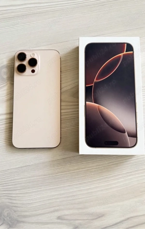 Iphone 16 Pro Max 1 TB ca nou