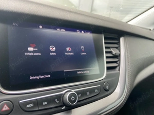 OPEL Grandland X 1,2 turbo   - imagine 7