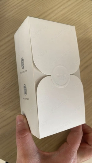 Aparat Iqos nou nouț cu ecran tactil - imagine 5