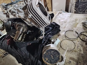 Reparații motoare termice 2 timpi si 4 timpi 