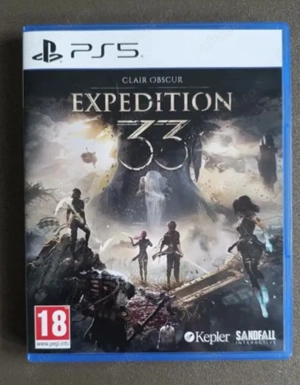 Clair Obscur: Expedition 33 - PS5 doar in timisoara.