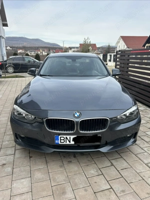 Bmw 320 d x drive