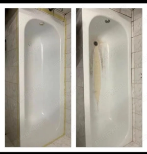 Reconditionari căzi de baie din fontă 