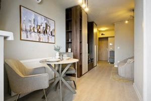 Garsoniera Designer Hils Republica 10 Min Metrou | Prima Inchiriere