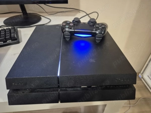 PS4 Jet black stare perfecta de functionare 10  10 - imagine 2