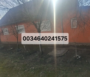 Casa se vinde complet utilata! Tel   - imagine 9