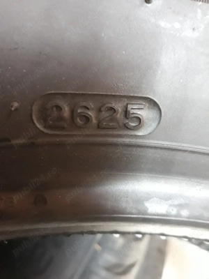Vand 4 Cauciucuri Hankook 215/65R16 98H - imagine 2