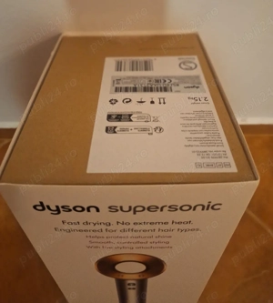 Uscator par Dyson, nou!