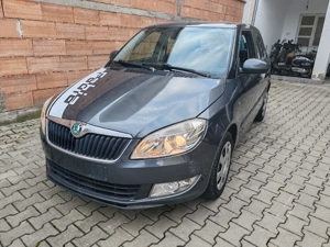 Skoda Fabia 1.2 tdi Euro 5 - imagine 5