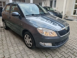 Skoda Fabia 1.2 tdi Euro 5 - imagine 3