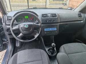 Skoda Fabia 1.2 tdi Euro 5 - imagine 2