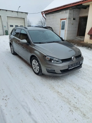 Vw Golf 7 Automat 