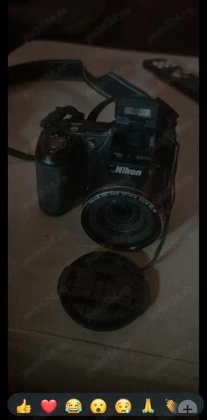 Nikon Collpix L 820