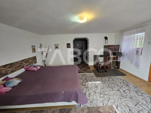 COMISION 0 Casa de vanzare 118mp 5 camere curte 1597mp Vurpar Sibiu - imagine 13