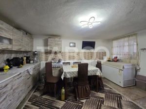 COMISION 0 Casa de vanzare 118mp 5 camere curte 1597mp Vurpar Sibiu - imagine 6