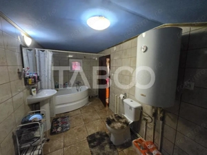 COMISION 0 Casa de vanzare 118mp 5 camere curte 1597mp Vurpar Sibiu - imagine 7