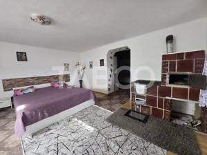 COMISION 0 Casa de vanzare 118mp 5 camere curte 1597mp Vurpar Sibiu - imagine 3