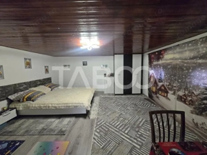 COMISION 0 Casa de vanzare 118mp 5 camere curte 1597mp Vurpar Sibiu - imagine 4