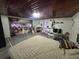 COMISION 0 Casa de vanzare 118mp 5 camere curte 1597mp Vurpar Sibiu - imagine 15