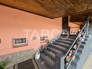 COMISION 0 Casa de vanzare 118mp 5 camere curte 1597mp Vurpar Sibiu - imagine 19