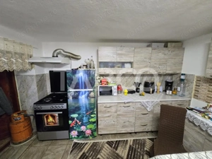 COMISION 0 Casa de vanzare 118mp 5 camere curte 1597mp Vurpar Sibiu - imagine 17