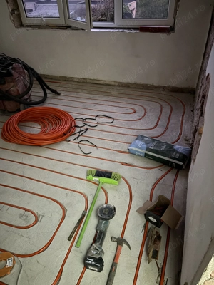 Instalator instalații sanitare încălzire