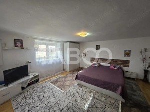 COMISION 0 Casa de vanzare 118mp 5 camere curte 1597mp Vurpar Sibiu - imagine 14