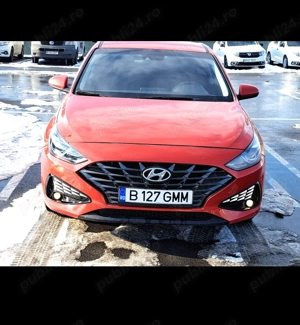 Vând Hyundai I30 Euro 6 
