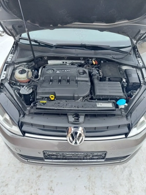 Vw Golf 7 Automat  - imagine 6