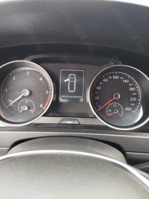 Vw Golf 7 Automat  - imagine 7