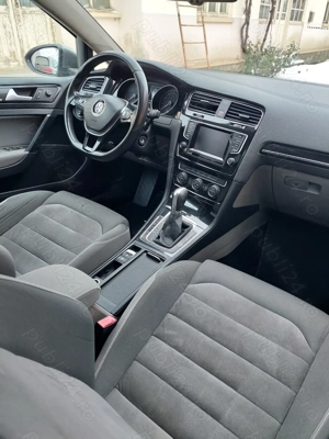 Vw Golf 7 Automat  - imagine 10