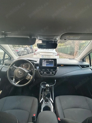 TOYOTA Corolla Sedan | Benzina | 24800 Km | Garantie 2029 - imagine 5