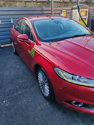 Vand Ford Mk5, 2017, 2.0 Tdci, 180 CP, AWD - imagine 4