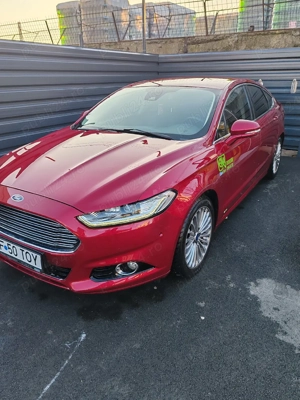 Vand Ford Mk5, 2017, 2.0 Tdci, 180 CP, AWD - imagine 3