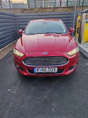 Vand Ford Mk5, 2017, 2.0 Tdci, 180 CP, AWD - imagine 5