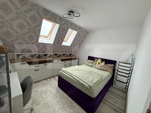 Apartament cochet cu 3 camere, gata să devină „acasă” – zonă centrală Florești - imagine 6