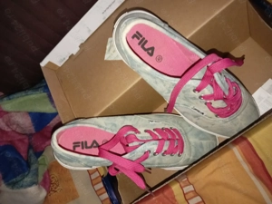  Fila nr.40 încălțăminte sport fete - imagine 2