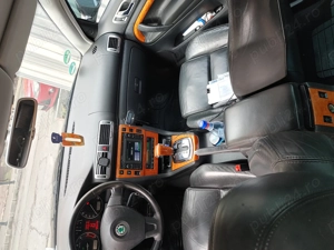 Skoda supeb 1 2.5 tdi v6