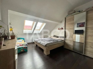 Apartament cu 2 camare de vanzare utilat si mobilat in zona linistita  - imagine 4