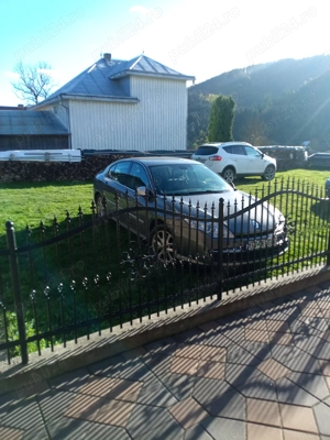 Renault laguna 3 ,2400 euro negociabil , piele alcantara,senzor parcare,keyless,etc - imagine 5