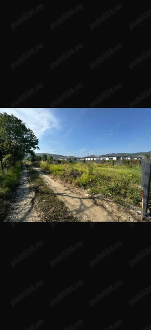 Teren Bujoreni Olteni 421 mp. - imagine 4
