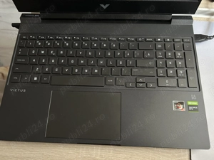 Vând laptop Victus cu tot ce este în poze - imagine 2