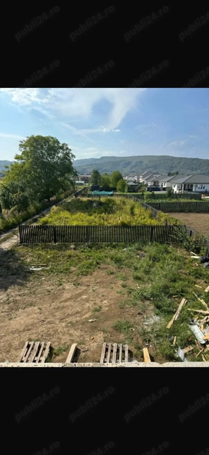 Teren Bujoreni Olteni 421 mp.