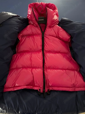 Geaca Dsquared2 originala,marimea 48(M) noua cu eticheta - imagine 2