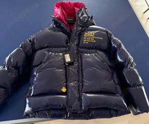 Geaca Dsquared2 originala,marimea 48(M) noua cu eticheta