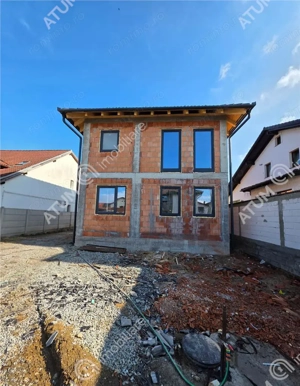 Casa individuala cu 4 camere si curte in cartierul Tineretului Sibiu - imagine 20