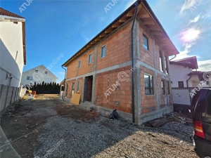 Casa individuala cu 4 camere si curte in cartierul Tineretului Sibiu - imagine 17