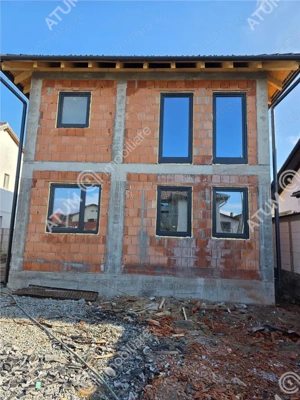 Casa individuala cu 4 camere si curte in cartierul Tineretului Sibiu - imagine 18