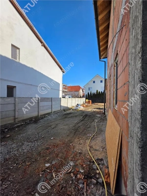 Casa individuala cu 4 camere si curte in cartierul Tineretului Sibiu - imagine 14